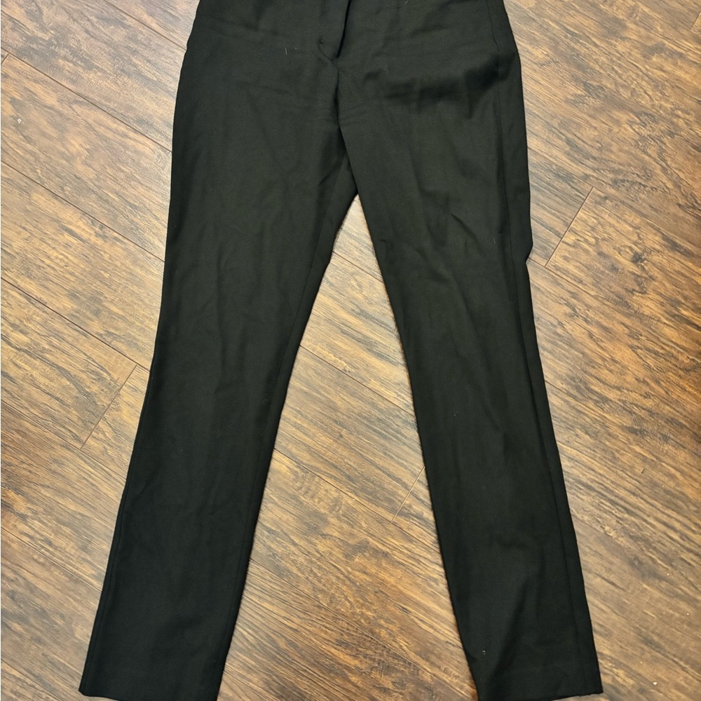 Express women’s black work pants